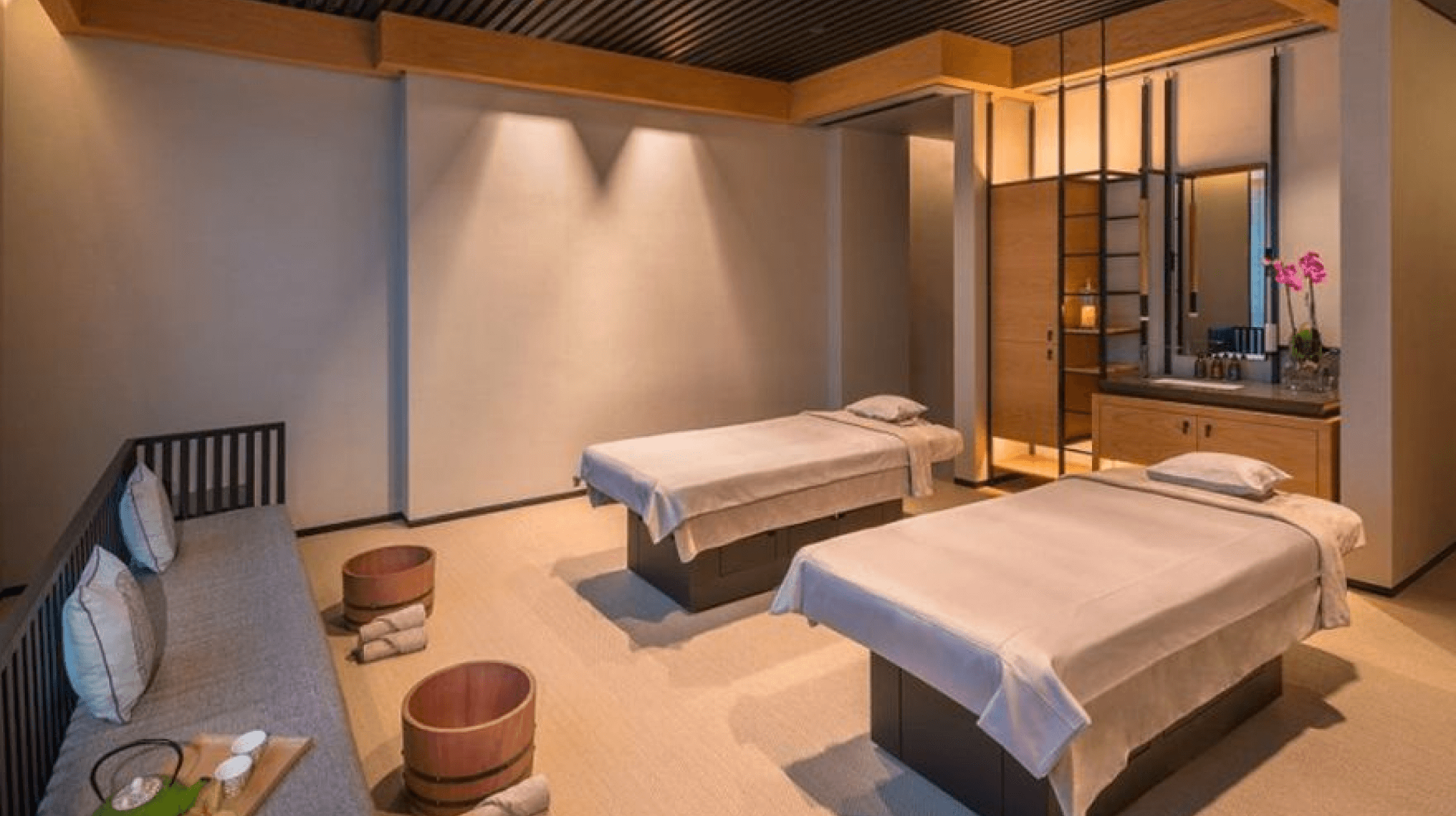 Qua Spa 30-minute Body Treatment at Caesars Palace Dubai