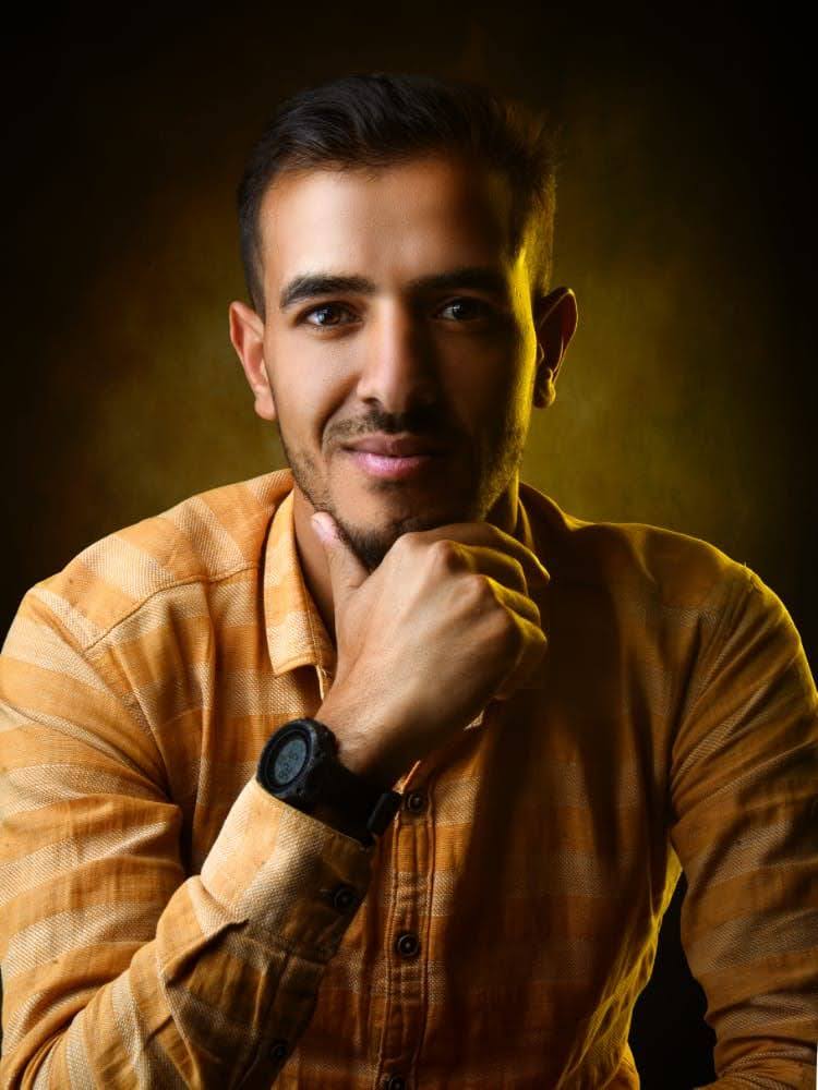 Avatar Mohammed Ahmad Nasser A.