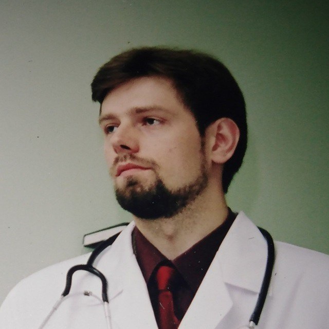 Dr Andrzej  Golubew Photo