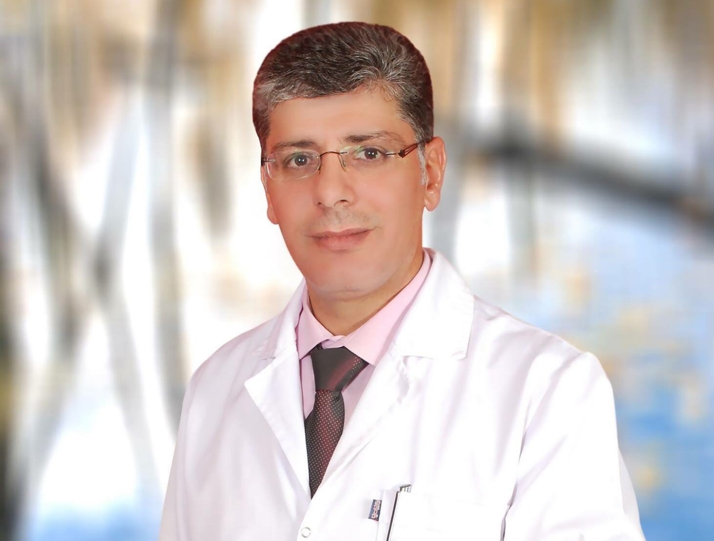 Dr Yousef  Bakkar Photo