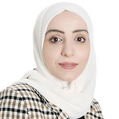 Dr Bushra Hijazi Photo
