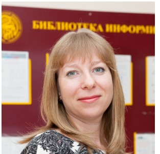Dr Olga  Borisova Photo