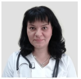 Dr Anna  Ivashchenko Photo