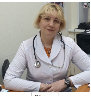 Dr Elena Pavlinova Photo