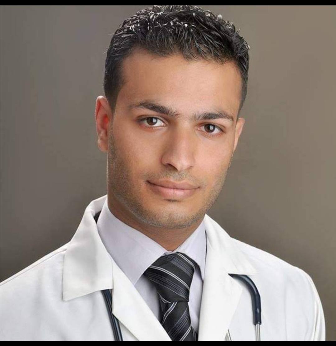 Dr Bashar Alzaidyeen Photo