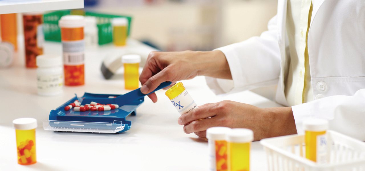 The Secret Formula For Successful Community Pharmacy